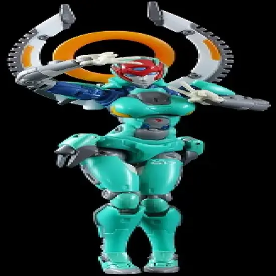 A04 Athenia | Toy Notch Astrobots Action figures image {2}