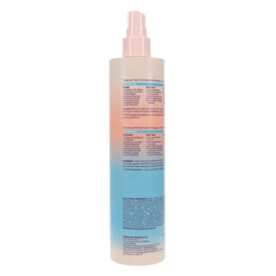 Pureology Color Fanatic 21 Essential Benefits Multi-Tasking Leave-In Spray 13.5 oz image {3}