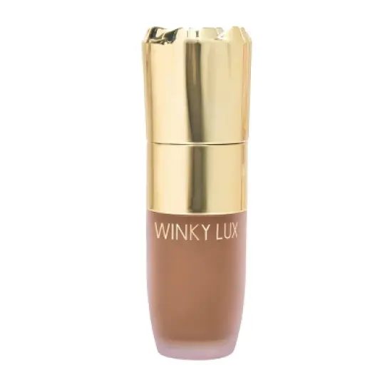 Winky Lux Cheeky Rose Liquid Sculpt Bronzer - 0.21 fl oz image {8}