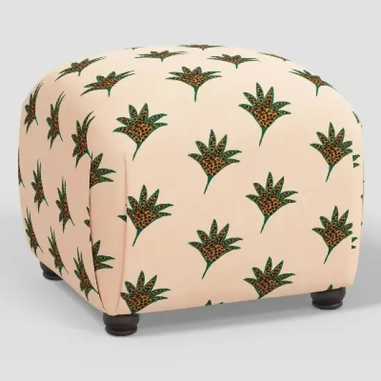 Auden Ottoman by Kendra Dandy - Cloth & Company image {6}