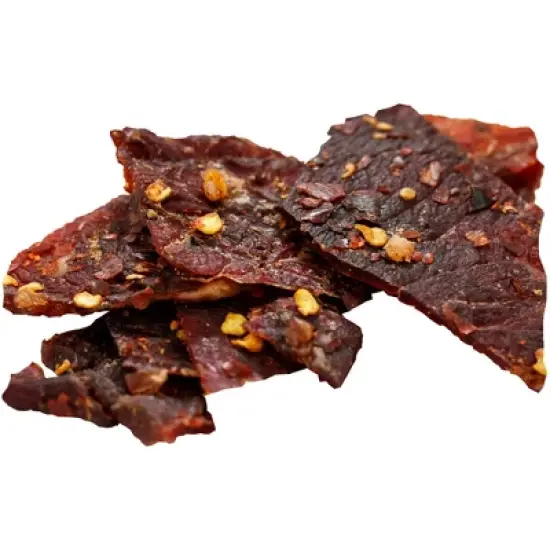 Buffalo Bills 2.6oz Western Cut Cajun Beef Jerky - Six 2.6oz Packs image {2}