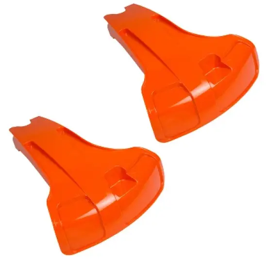 Husqvarna 2 Pack of Genuine OEM Replacement Grass Deflector - 574479501-2PK image {1}