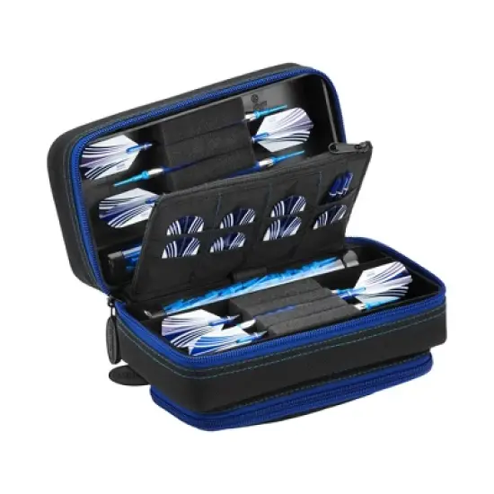 Casemaster Plazma Pro Dart Case with Phone Pocket image {11}