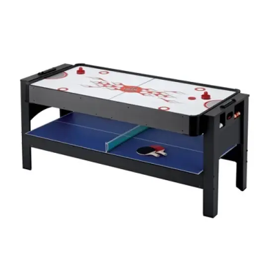 Fat Cat 3-in-1 6' Flip Multi-Game Table image {3}