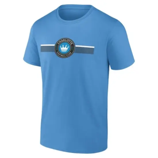 MLS Charlotte FC Men's Woodwork Core T-Shirt image {1}