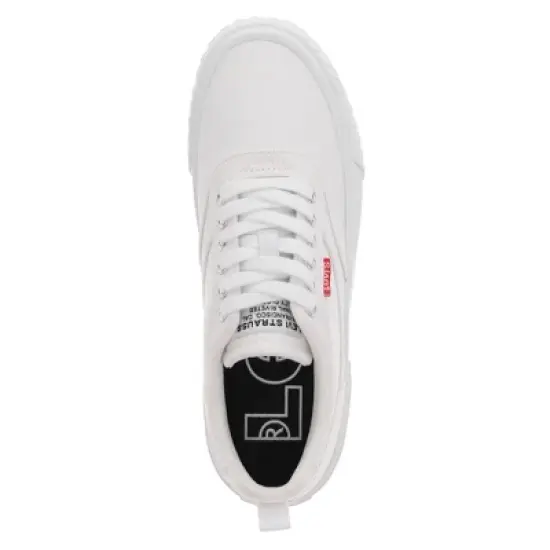 Levi's Womens Naya Lo CZ Fashion Lo-Top Skate Sneaker Shoe image {1}