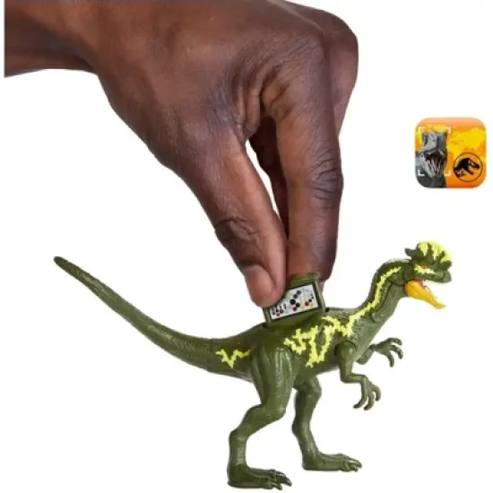 Jurassic Park Dr. Ian Malcolm Glider Escape Pack (Target Exclusive) image {1}