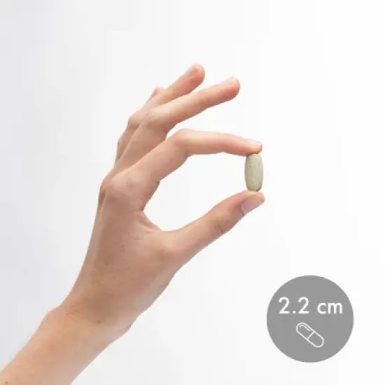 Dr. Mercola Whole-Food Complex with Added Multivitamin Plus Vital Minerals, 30 Servings (240 Tablets), Dietary Supplement, Supports Overall Health image {5}