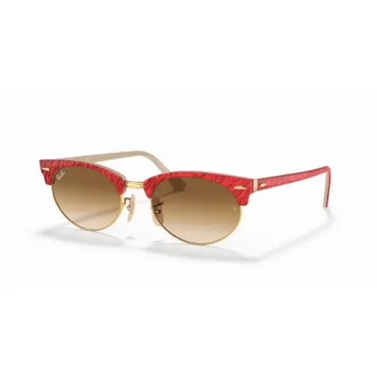 Ray-Ban RB3946 52mm Unisex Oval Sunglasses image {7}
