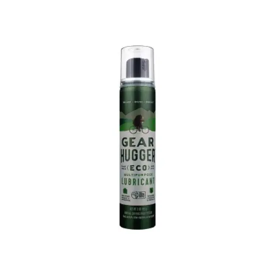 Gear Hugger ECO 3oz Multi Purpose Lubricant: Aluminum Bike Maintenance Tool image {4}