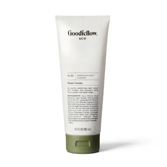 Men's Shave Cream - 6.5 fl oz - Goodfellow & Co&trade; image {4}