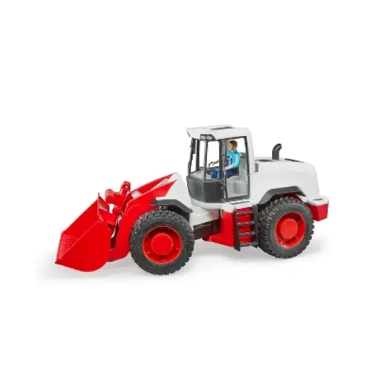 Bruder Wheel Loader image {1}