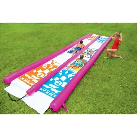 WOW Double Lane Slide image {5}