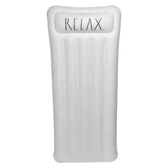 CocoNut Float Rae Dunn Pool Lounger Float image {4}