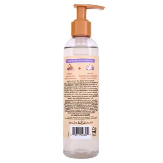 Tree Hut Bare Moisturizing Shave Oil - Santal Haze - 7.7 fl oz image {1}