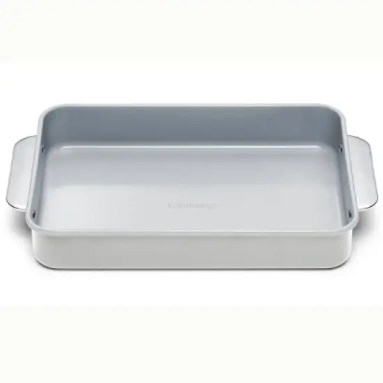 Caraway Home 9.13' Nonstick Ceramic Rectangle Pan image {7}