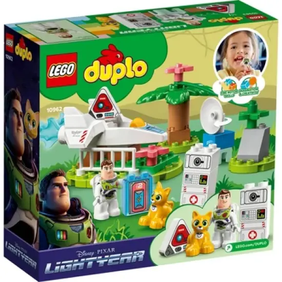 LEGO DUPLO Disney Buzz Lightyear Planetary Mission Toy 10962 image {3}