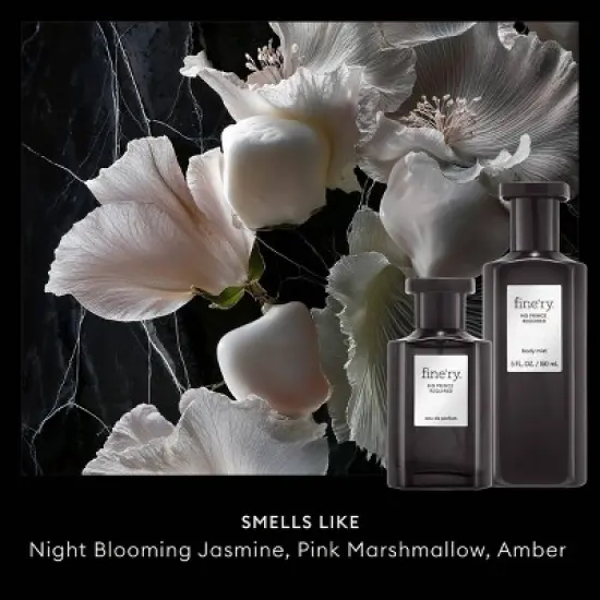 fine'ry. Women's Body Mist Fragrance Spray - No Prince Required - 5 fl oz image {2}