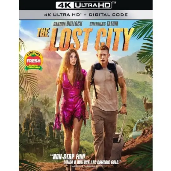 The Lost City image {1}