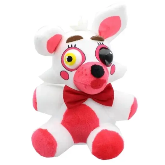 Chucks Toys Five Nights at Freddy's 6.5" Plush: Mangle image {1}