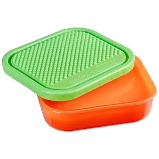 Play-Doh Nickelodeon Ooey Gooey Orange Slime Tub image {2}