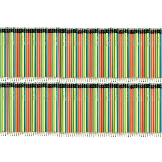 Neliblu Premium Quality Pencils In Bulk - 150 Pieces image {1}