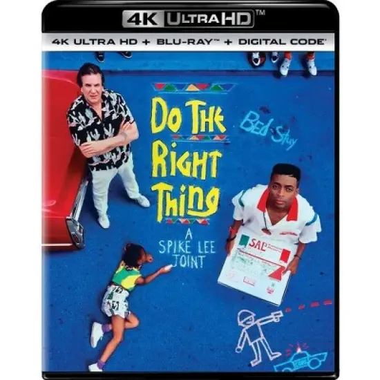 Do the Right Thing image {2}