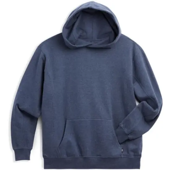 TomboyX Eco Fleece Hoodie, Oversized Fit, Pullover with Pockets image {2}