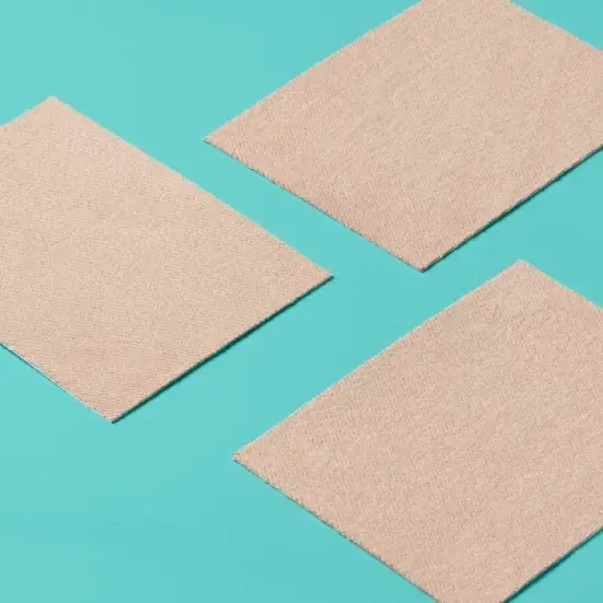 Super Moleskin Padding Sheets 3ct - up&up&trade; image {1}