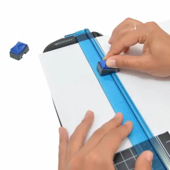 Westcott Multi-Purpose Personal Trimmer, 12" image {2}