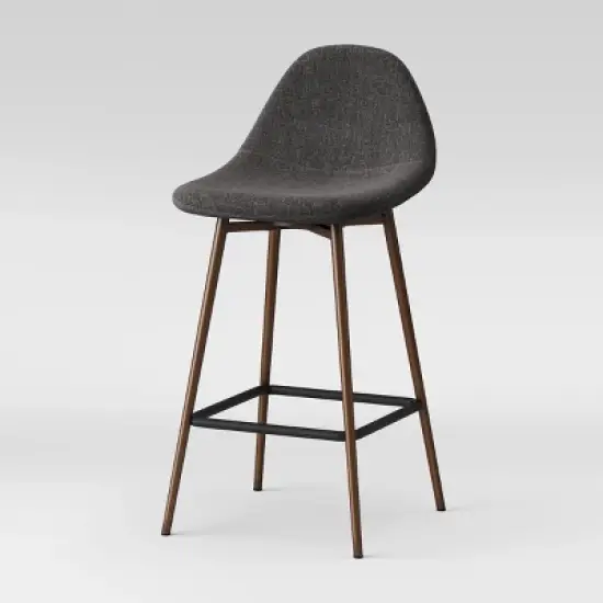 Copley Upholstered Counter Height Barstool - Project 62&trade; image {2}
