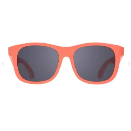 Babiators Original Children&rsquo;s Navigators UV Sunglasses Bendable Flexible Durable Shatterproof Baby Safe - Multiple Sizes image {9}