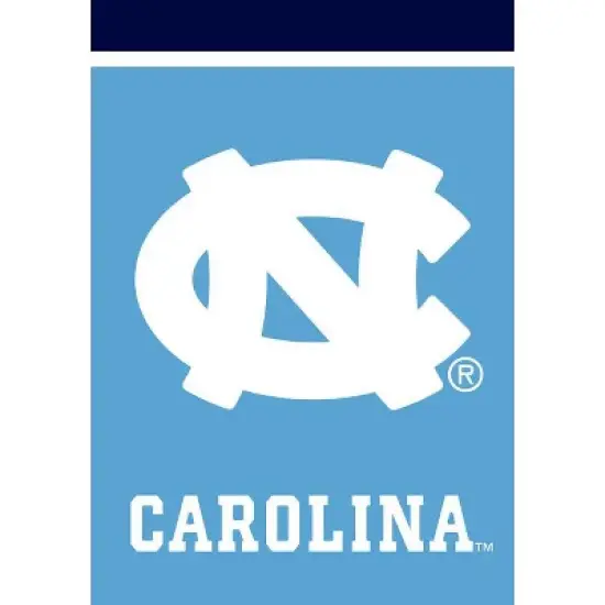 Briarwood Lane North Carolina Tar Heels Garden Flag NCAA Licensed 12.5" x 18" image {2}
