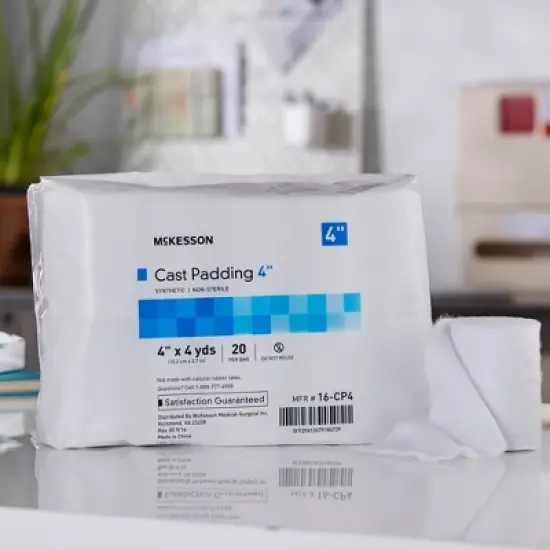 McKesson Cast Padding for Undercast Protection, 20 Count, 1 Pack image {4}