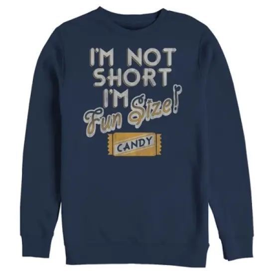 Men's Lost Gods Halloween Fun-Size Candy Sweatshirt image {5}