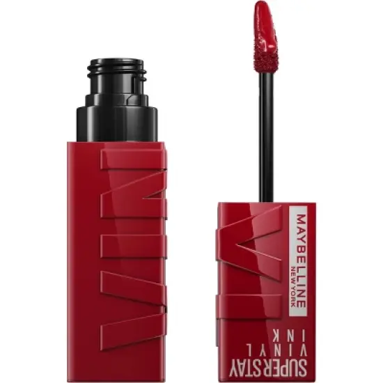 Maybelline Super Stay Vinyl Ink Liquid Lipstick - 0.14 fl oz image {7}