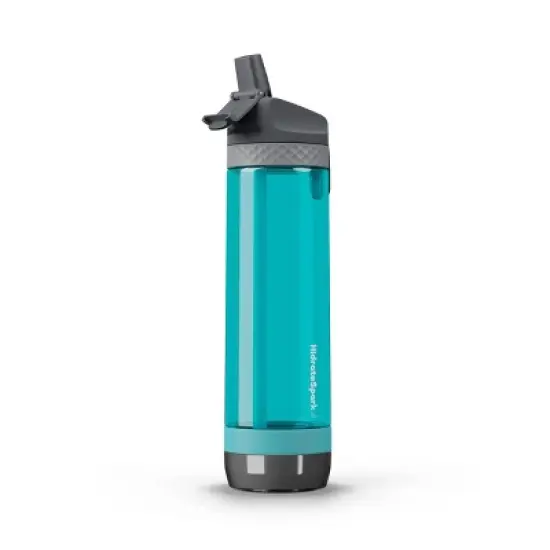 HidrateSpark PRO 24oz Tritan Plastic Bluetooth Smart Water Bottle with Straw Lid image {9}