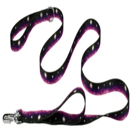 Country Brook Petz Deluxe Heavenly Space Dog Leash image {3}