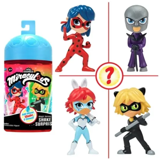 Miraculous MLB Magic Heroez Shake Surprise image {1}