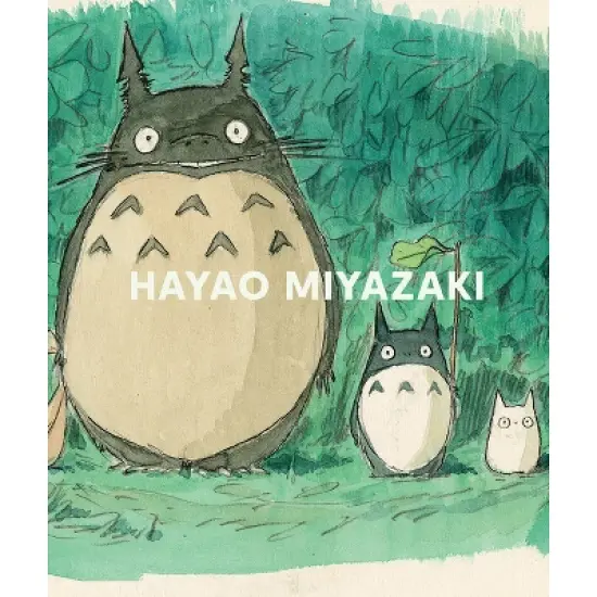 Hayao Miyazaki - by  Jessica Niebel (Hardcover) image {1}