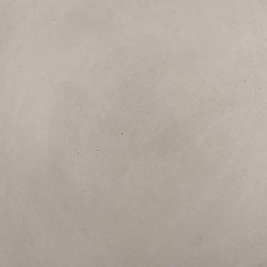 Christopher Knight Home Massey Patio Stone Side Table Light Gray image {7}