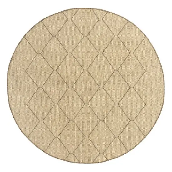 nuLOOM Jae Moroccan Indoor/Outdoor Area Rug image {11}