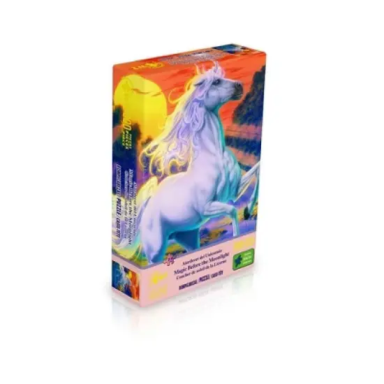 Wuundentoy Gold Edition: Magic Before the Moonlight Jigsaw Puzzle - 300pc image {3}