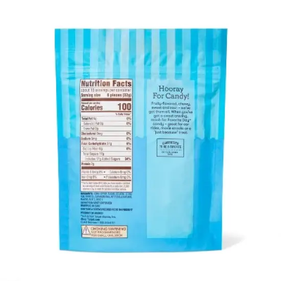 Gummi Sharks Candy - 12oz - Favorite Day&trade; image {1}