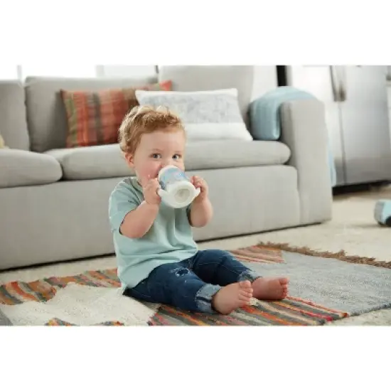 NUK Glow in the Dark Learner Cup - 5oz image {1}