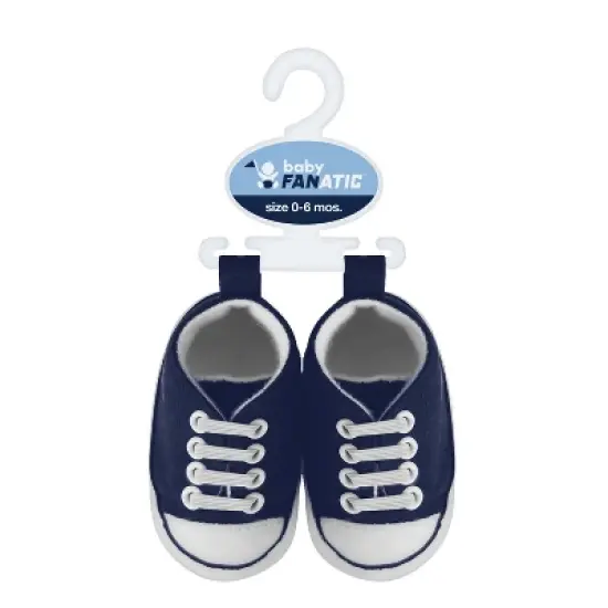 BabyFanatic Pre-Walkers High-Top Unisex Baby Shoes -  NFL Dallas Cowboys image {2}