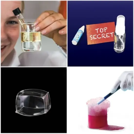 National Geographic Explorer Science Series - Science Magic Kit image {3}