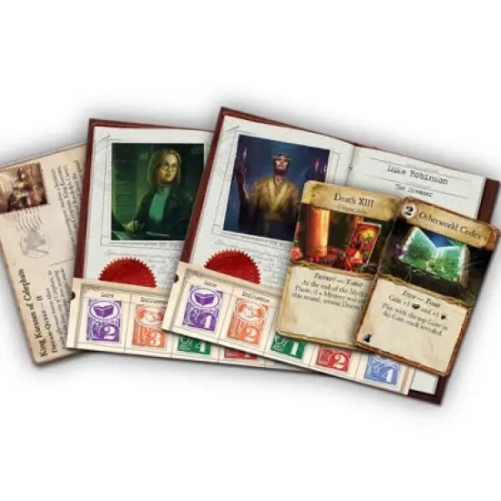 Fantasy Flight Games Eldritch Horror: The Dreamlands Expansion image {5}