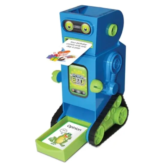 Junior Learning Comprehension Flash Cards image {3}