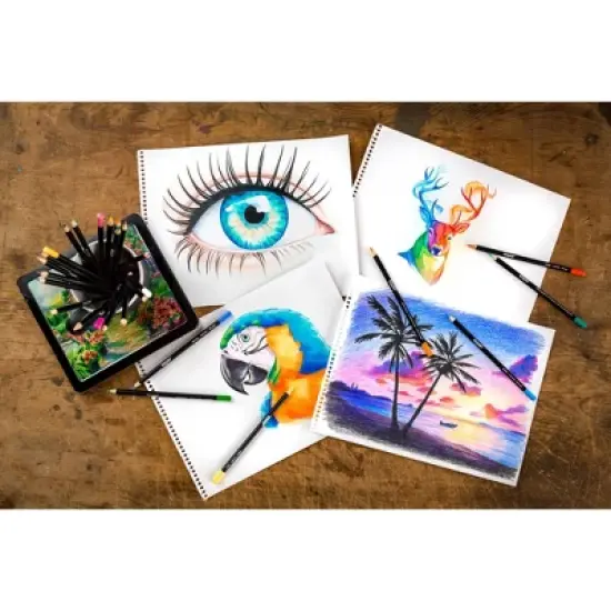 Crayola Signature Colored Pencils 24ct image {3}